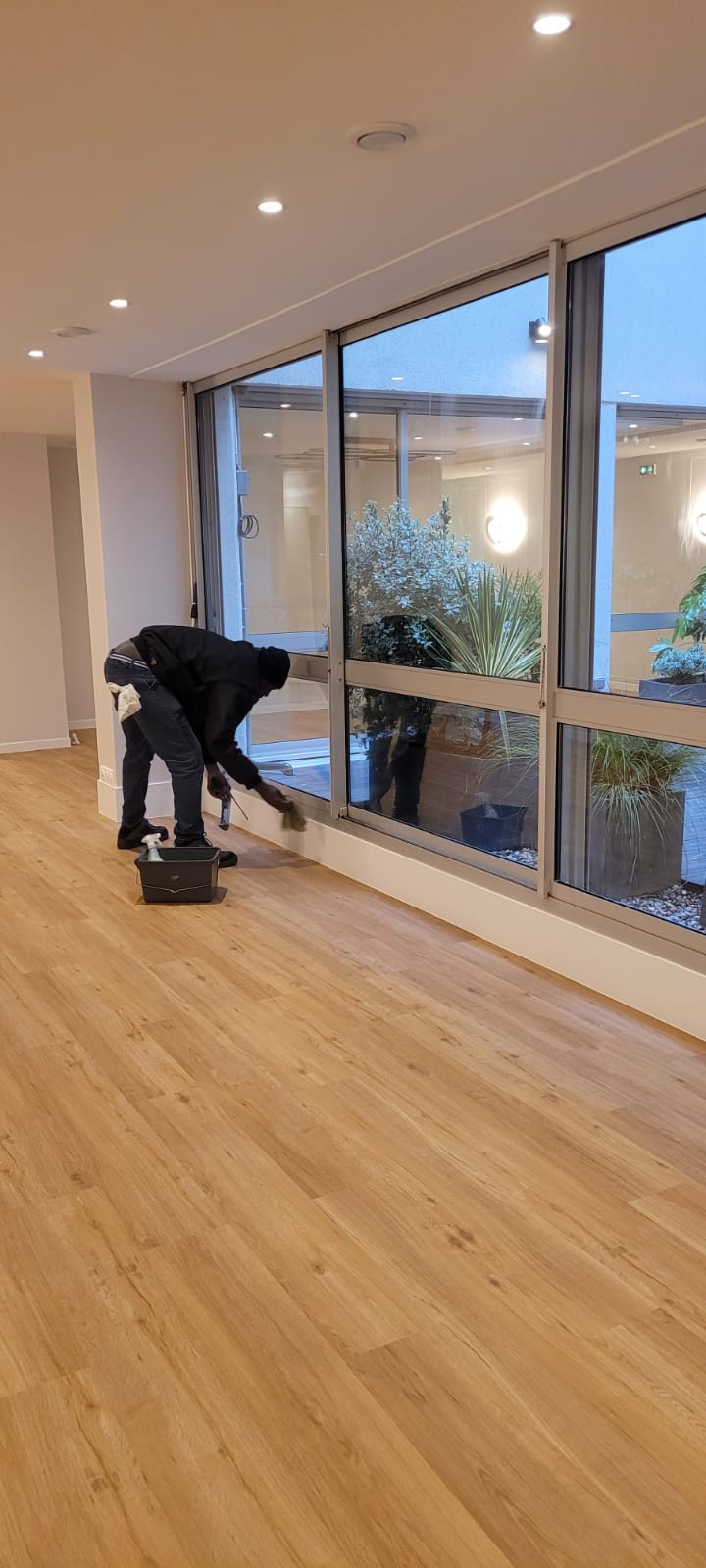 Entretien spécifique